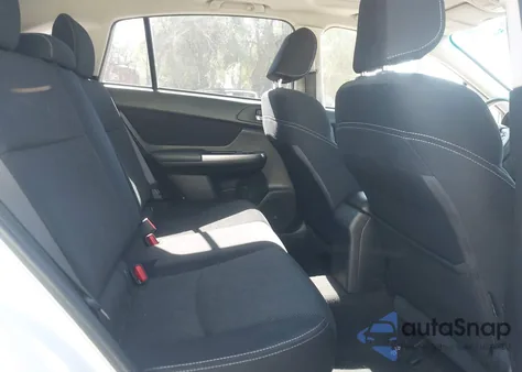 2015 Subaru Xv Crosstrek 2.0I Premium из США, поврежденный, VIN JF2GPADC0F8239645